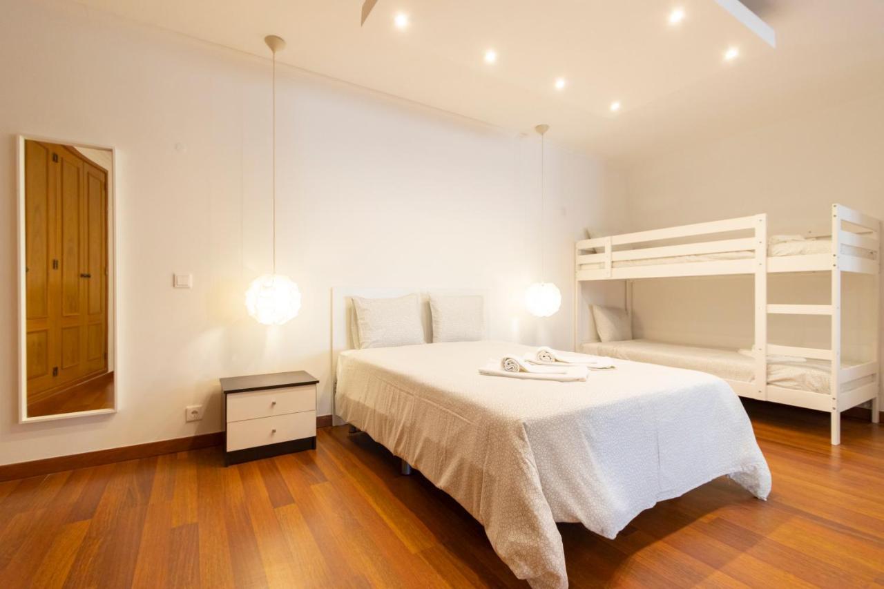 Spaceful Apartment In Albufeira Kültér fotó