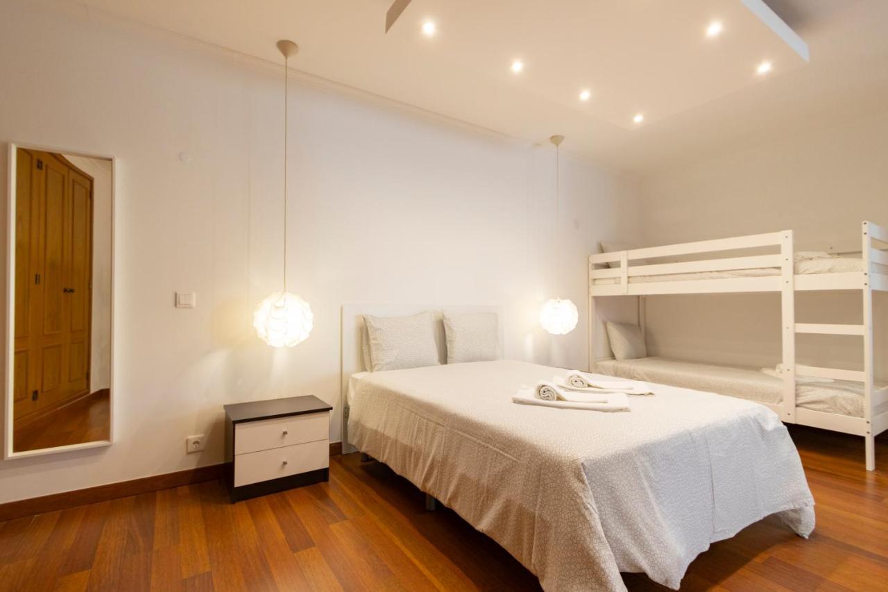 Spaceful Apartment In Albufeira Kültér fotó