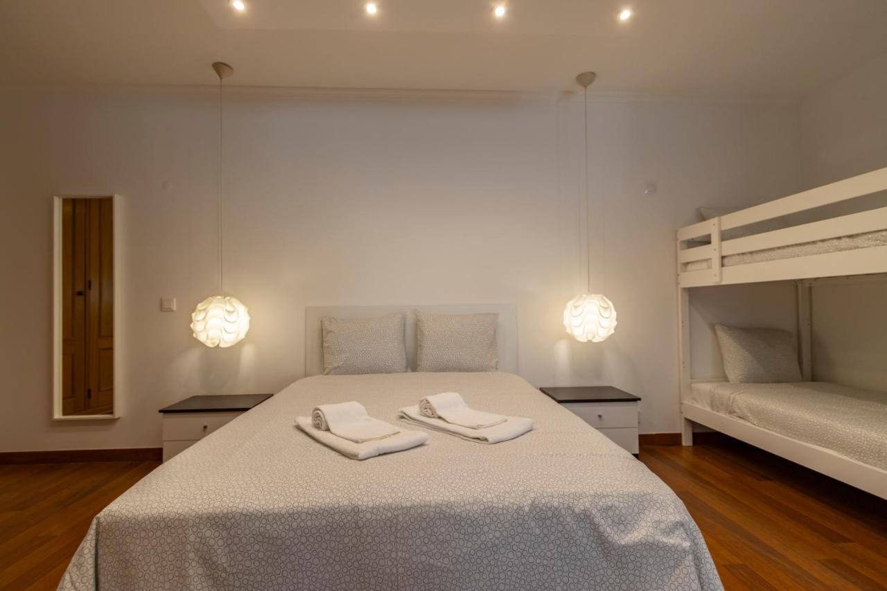 Spaceful Apartment In Albufeira Kültér fotó